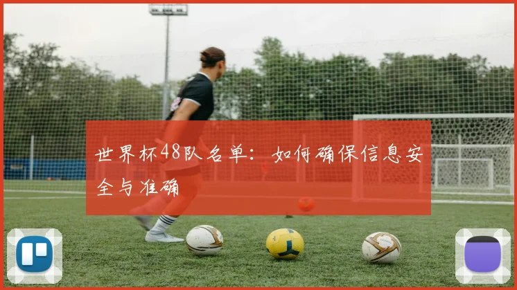 世界杯48队名单:如何确保信息安全与准确