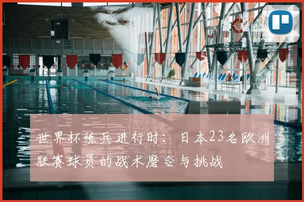 世界杯练兵进行时:日本23名欧洲联赛球员的战术磨合与挑战